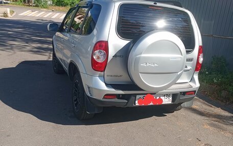 Chevrolet Niva I рестайлинг, 2011 год, 470 000 рублей, 2 фотография