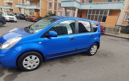 Nissan Note II рестайлинг, 2008 год, 490 000 рублей, 5 фотография