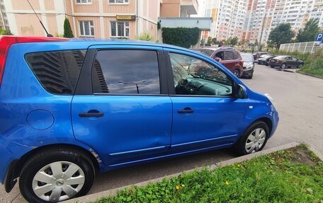 Nissan Note II рестайлинг, 2008 год, 490 000 рублей, 3 фотография