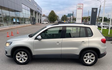 Volkswagen Tiguan I, 2013 год, 1 050 000 рублей, 3 фотография