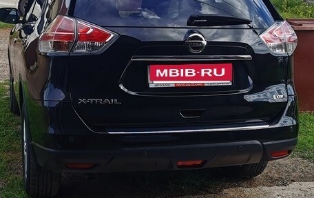 Nissan X-Trail, 2015 год, 1 850 000 рублей, 2 фотография