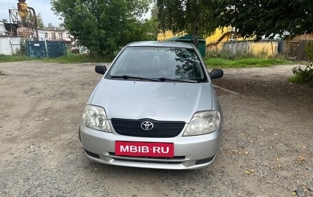 Toyota Corolla, 2002 год, 255 000 рублей, 2 фотография