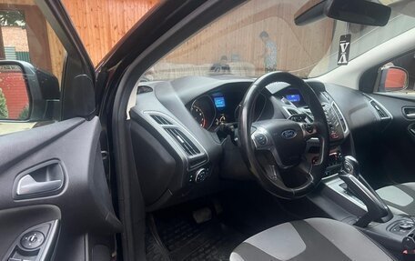 Ford Focus III, 2012 год, 630 000 рублей, 3 фотография