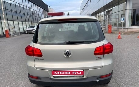 Volkswagen Tiguan I, 2013 год, 1 050 000 рублей, 5 фотография