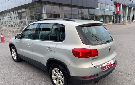 Volkswagen Tiguan I, 2013 год, 1 050 000 рублей, 4 фотография