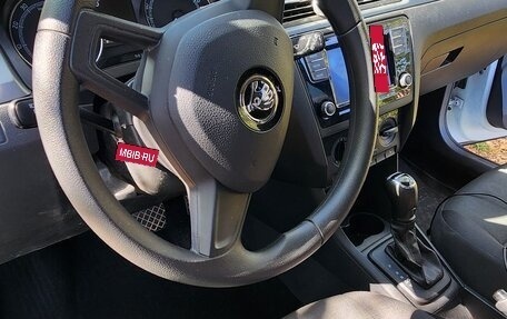 Skoda Rapid I, 2019 год, 1 250 000 рублей, 6 фотография