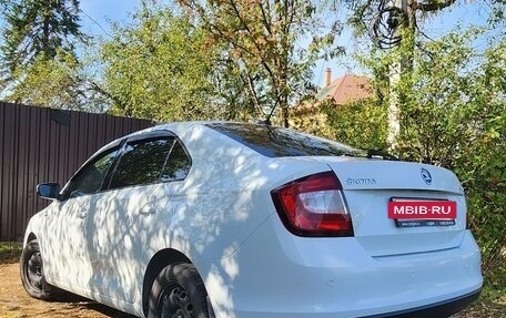 Skoda Rapid I, 2019 год, 1 250 000 рублей, 3 фотография