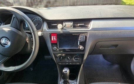 Skoda Rapid I, 2019 год, 1 250 000 рублей, 7 фотография