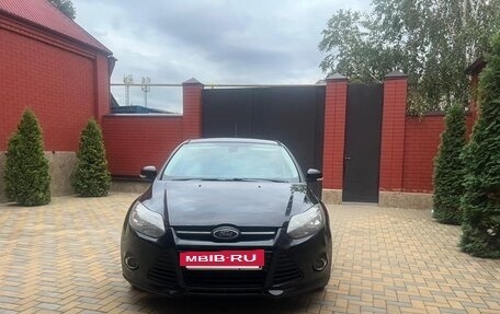 Ford Focus III, 2012 год, 630 000 рублей, 2 фотография