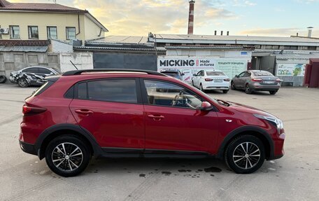 KIA Rio IV, 2022 год, 1 680 000 рублей, 2 фотография