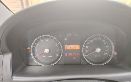 Hyundai Getz I рестайлинг, 2007 год, 520 000 рублей, 2 фотография
