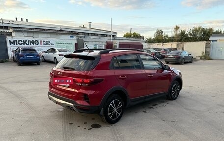 KIA Rio IV, 2022 год, 1 680 000 рублей, 3 фотография