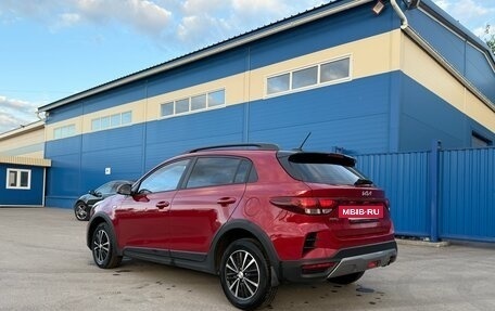 KIA Rio IV, 2022 год, 1 680 000 рублей, 4 фотография