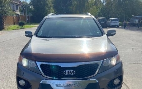 KIA Sorento II рестайлинг, 2010 год, 1 250 000 рублей, 2 фотография