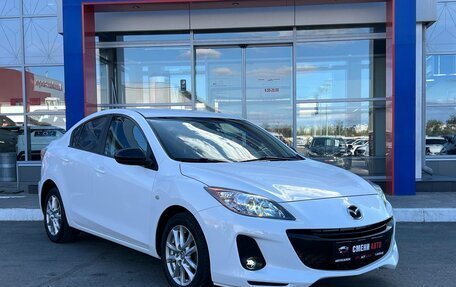 Mazda 3, 2013 год, 1 000 000 рублей, 3 фотография