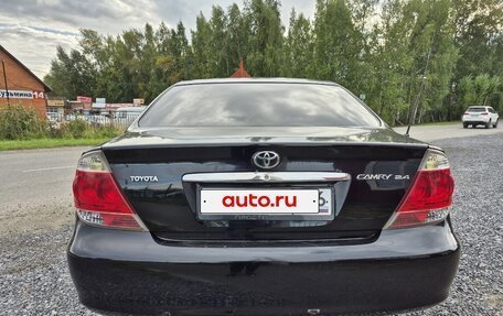 Toyota Camry V40, 2005 год, 655 000 рублей, 4 фотография