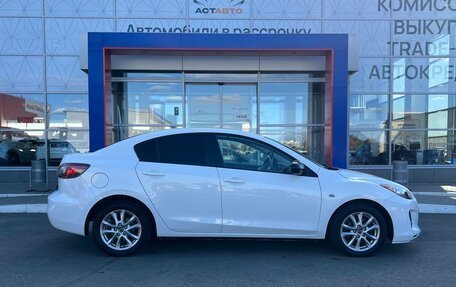 Mazda 3, 2013 год, 1 000 000 рублей, 4 фотография