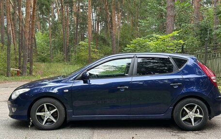 Hyundai i30 I, 2010 год, 599 000 рублей, 9 фотография