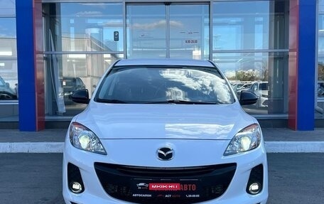 Mazda 3, 2013 год, 1 000 000 рублей, 2 фотография