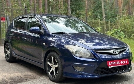 Hyundai i30 I, 2010 год, 599 000 рублей, 3 фотография