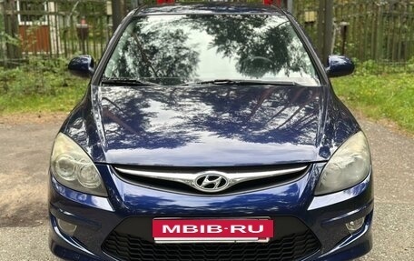 Hyundai i30 I, 2010 год, 599 000 рублей, 2 фотография