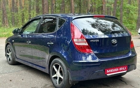 Hyundai i30 I, 2010 год, 599 000 рублей, 6 фотография