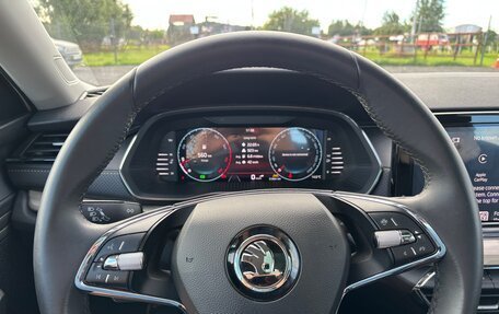 Skoda Octavia IV, 2023 год, 3 000 000 рублей, 9 фотография