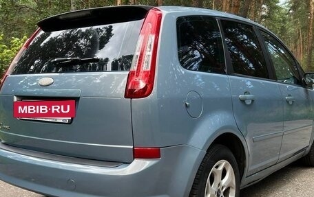 Ford C-MAX I рестайлинг, 2008 год, 650 000 рублей, 5 фотография