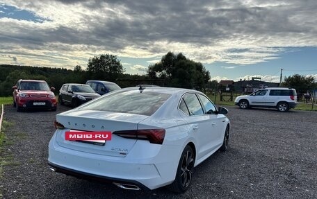 Skoda Octavia IV, 2023 год, 3 000 000 рублей, 7 фотография