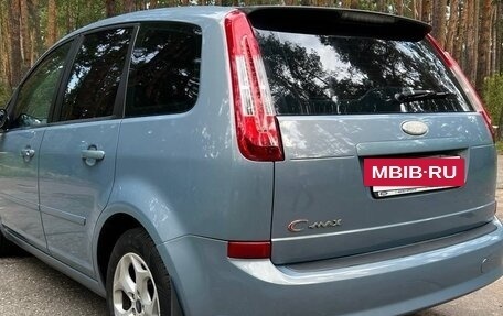 Ford C-MAX I рестайлинг, 2008 год, 650 000 рублей, 7 фотография