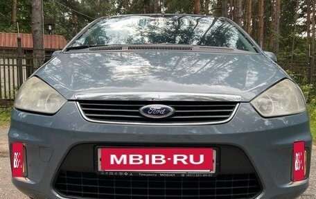 Ford C-MAX I рестайлинг, 2008 год, 650 000 рублей, 2 фотография