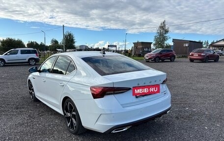 Skoda Octavia IV, 2023 год, 3 000 000 рублей, 5 фотография