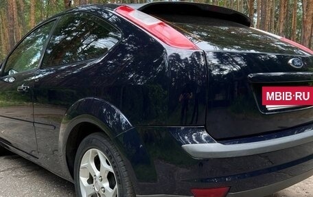 Ford Focus II рестайлинг, 2007 год, 399 000 рублей, 6 фотография