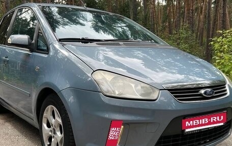 Ford C-MAX I рестайлинг, 2008 год, 650 000 рублей, 4 фотография