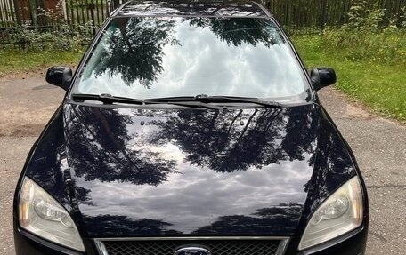 Ford Focus II рестайлинг, 2007 год, 399 000 рублей, 3 фотография