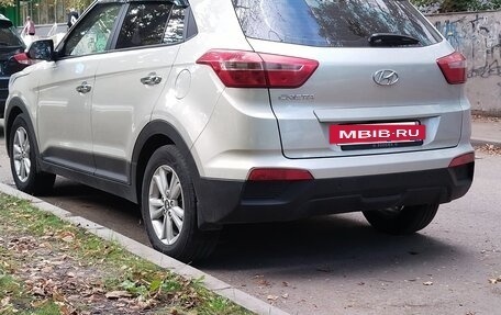 Hyundai Creta I рестайлинг, 2019 год, 2 150 000 рублей, 4 фотография