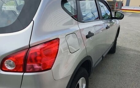 Nissan Qashqai, 2008 год, 1 250 000 рублей, 5 фотография