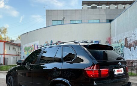 BMW X5, 2008 год, 1 360 000 рублей, 9 фотография