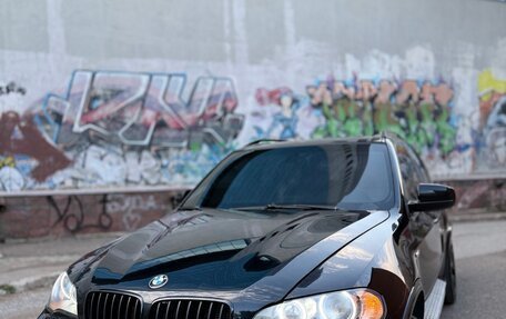 BMW X5, 2008 год, 1 360 000 рублей, 5 фотография