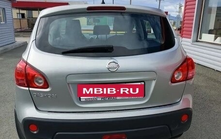 Nissan Qashqai, 2008 год, 1 250 000 рублей, 3 фотография