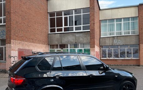 BMW X5, 2008 год, 1 360 000 рублей, 13 фотография