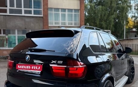BMW X5, 2008 год, 1 360 000 рублей, 11 фотография