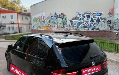 BMW X5, 2008 год, 1 360 000 рублей, 10 фотография