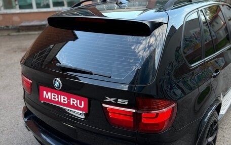 BMW X5, 2008 год, 1 360 000 рублей, 12 фотография
