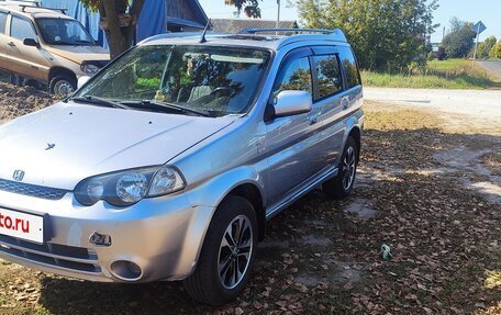 Honda HR-V I, 2004 год, 630 000 рублей, 3 фотография