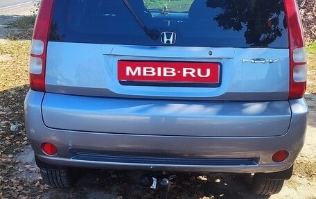 Honda HR-V I, 2004 год, 630 000 рублей, 4 фотография