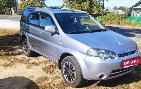 Honda HR-V I, 2004 год, 630 000 рублей, 2 фотография