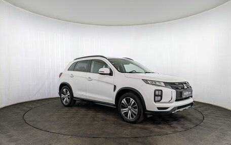Mitsubishi ASX I рестайлинг, 2020 год, 2 145 000 рублей, 3 фотография