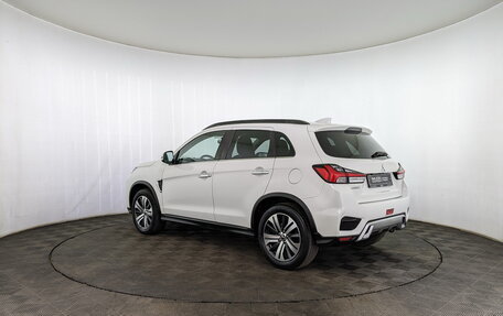 Mitsubishi ASX I рестайлинг, 2020 год, 2 145 000 рублей, 7 фотография