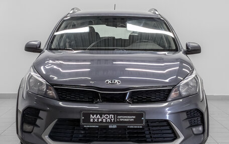 KIA Rio IV, 2021 год, 1 000 000 рублей, 2 фотография